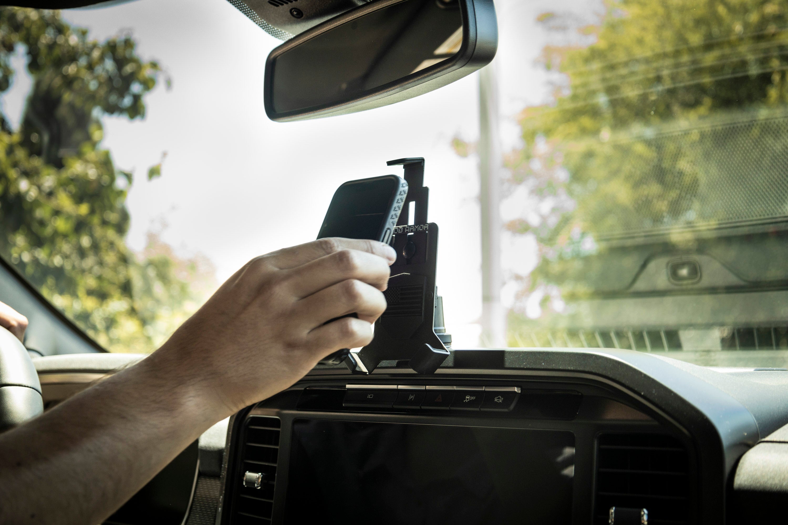 Mob Mount Phone Mounts