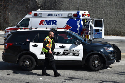 FIRST RESPONDER