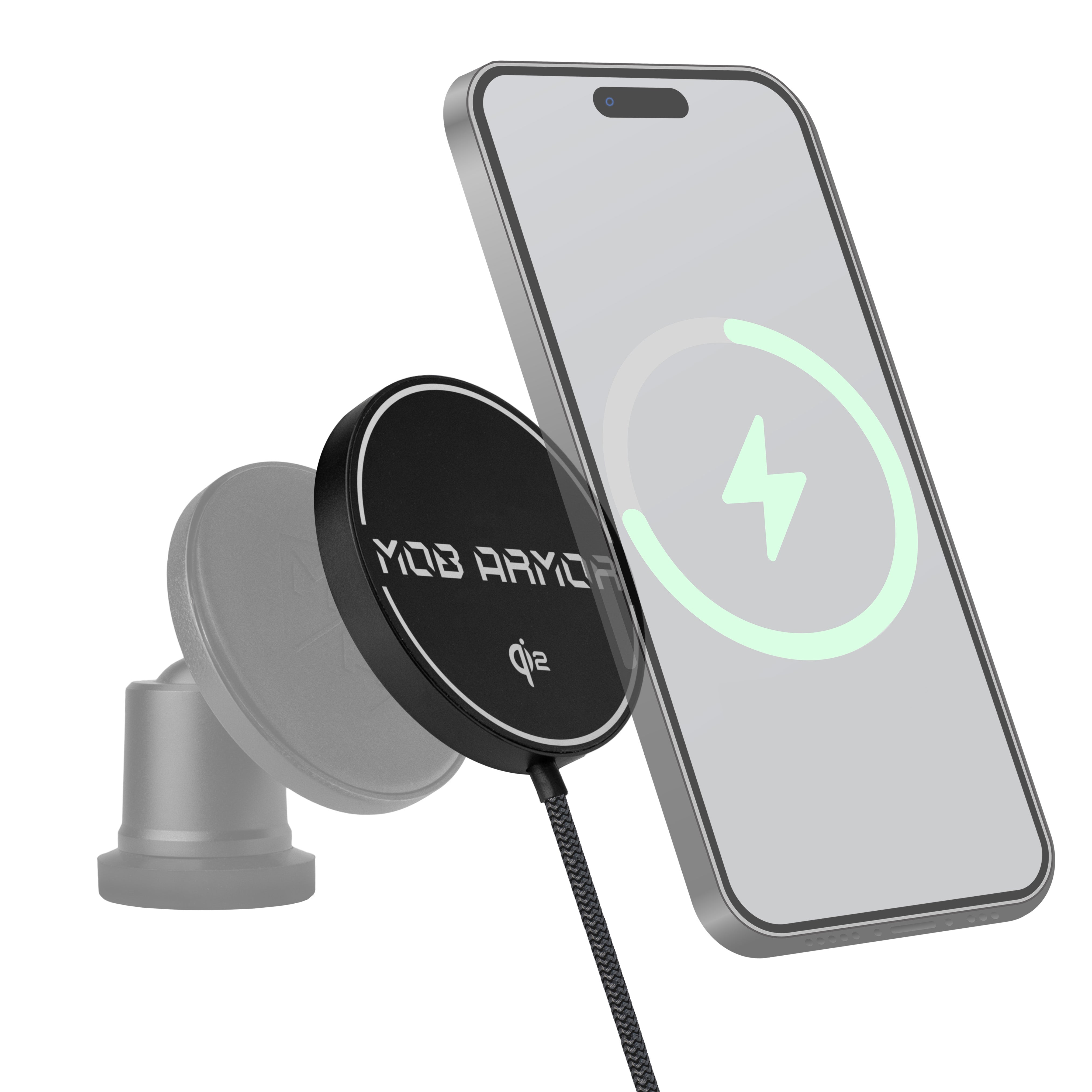 FLEX Charge 2 | Qi2 & MagSafe® Magnetic Wireless Charger