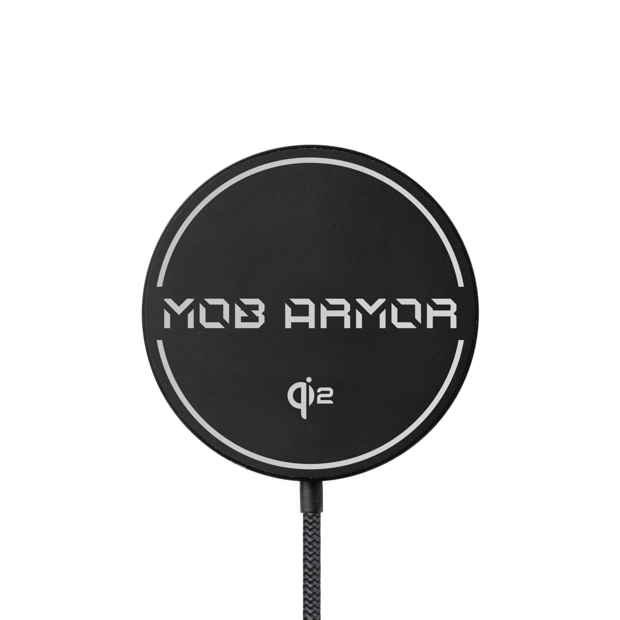 FLEX Charger 2 | Qi2 & MagSafe® Magnetic Wireless Charger