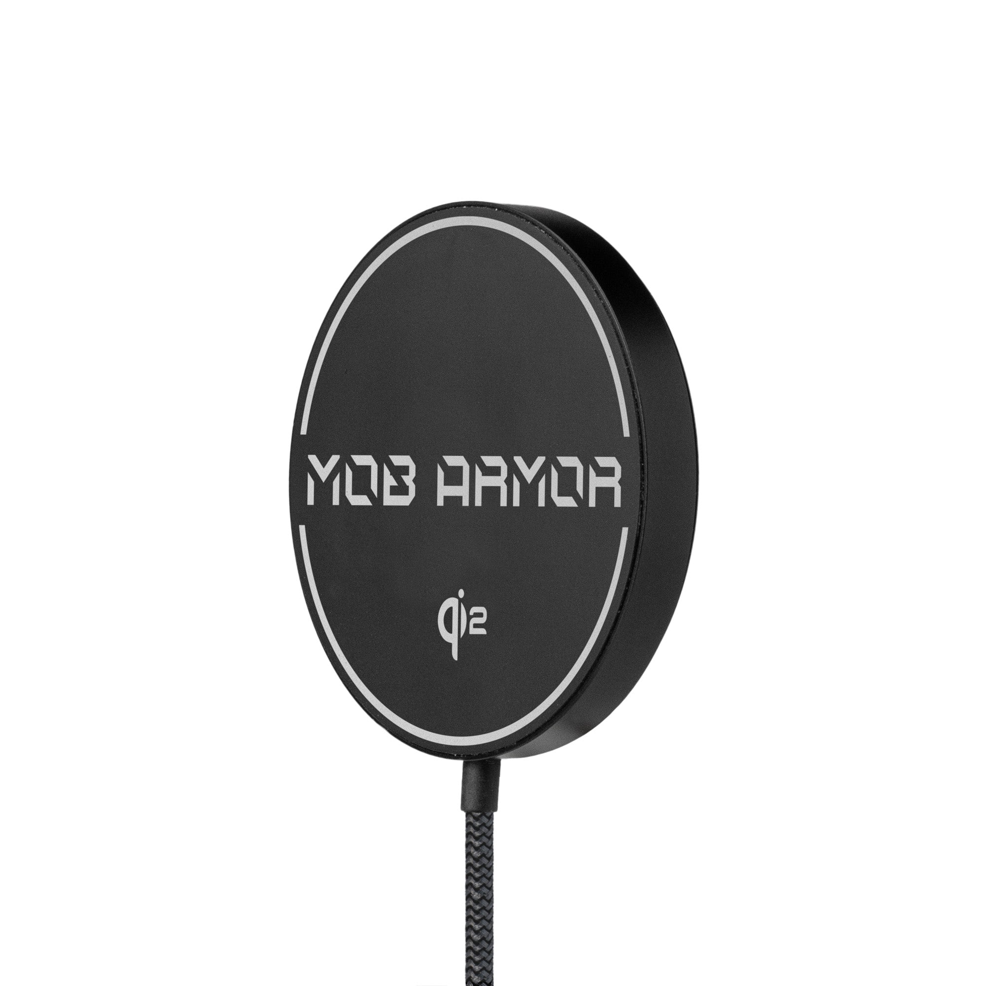 FLEX Charge 2 | Qi2 & MagSafe® Magnetic Wireless Charger