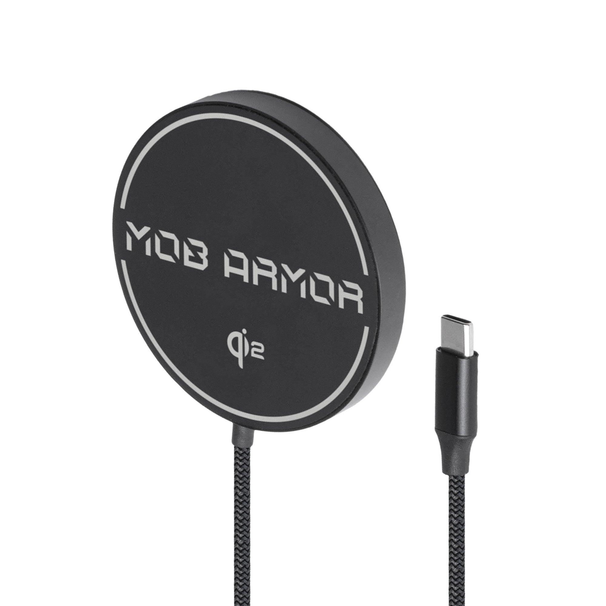 FLEX Charger 2 | Qi2 & MagSafe® Magnetic Wireless Charger