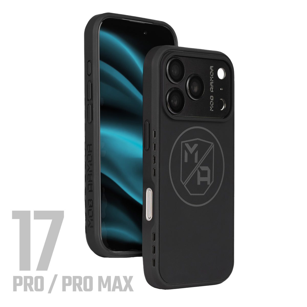 FLEX Case Cool for iPhone® 17 Pro / Pro Max | MagSafe®-Ready Cooling Case