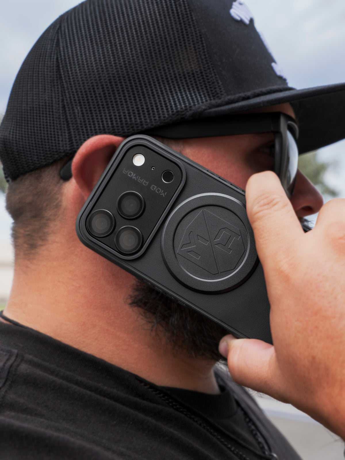 FLEX Case Cool | MagSafe-Ready Cooling Case for iPhone 18 Pro/Pro Max-Mob Armor