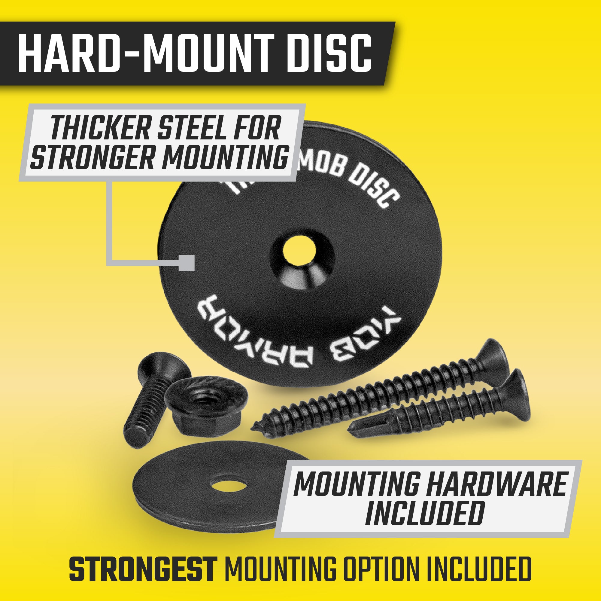 Mag Buddy | Universal Radio & Device Magnetic Mount