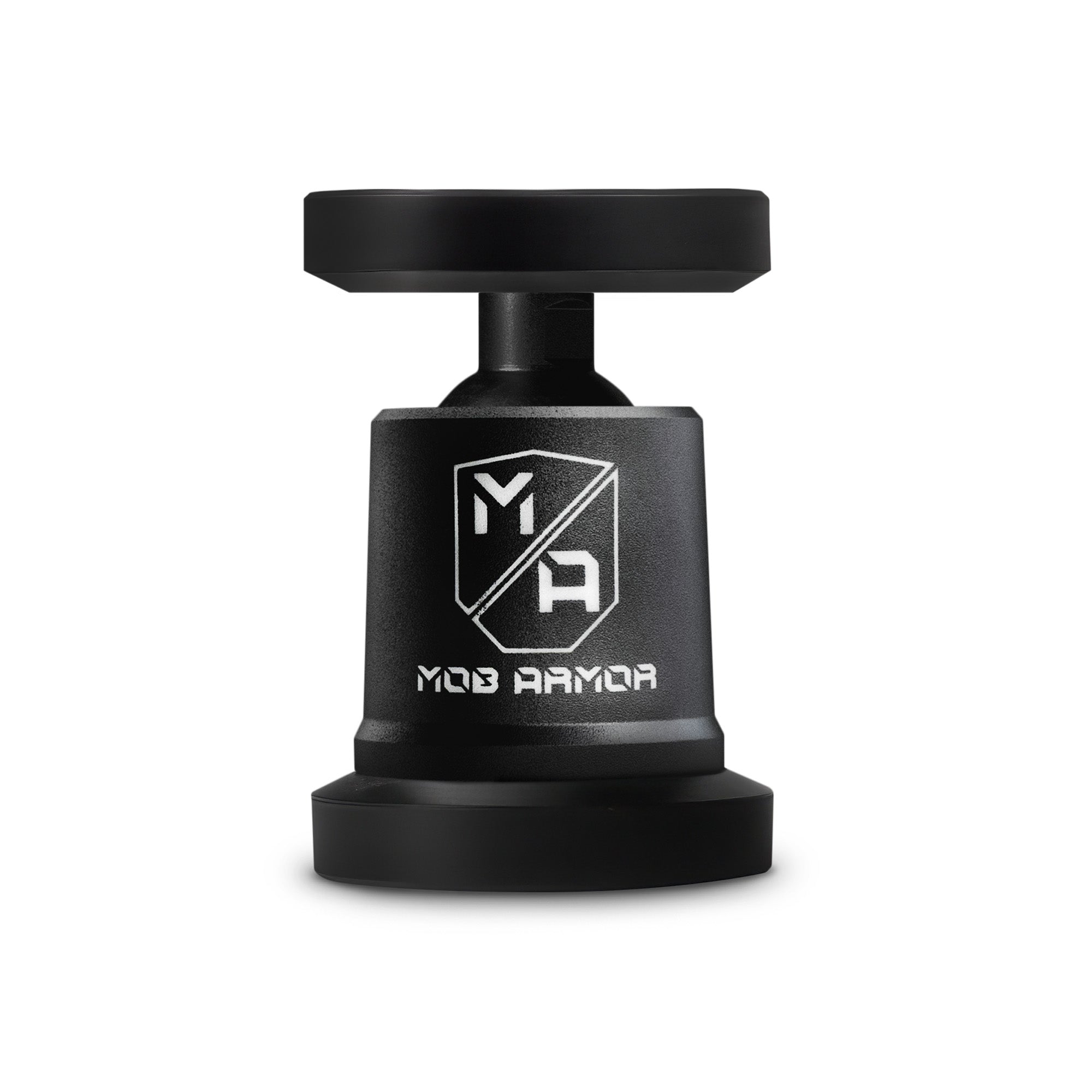 MobNetic Maxx | Magnetic Dashboard Phone Mount #color_Black