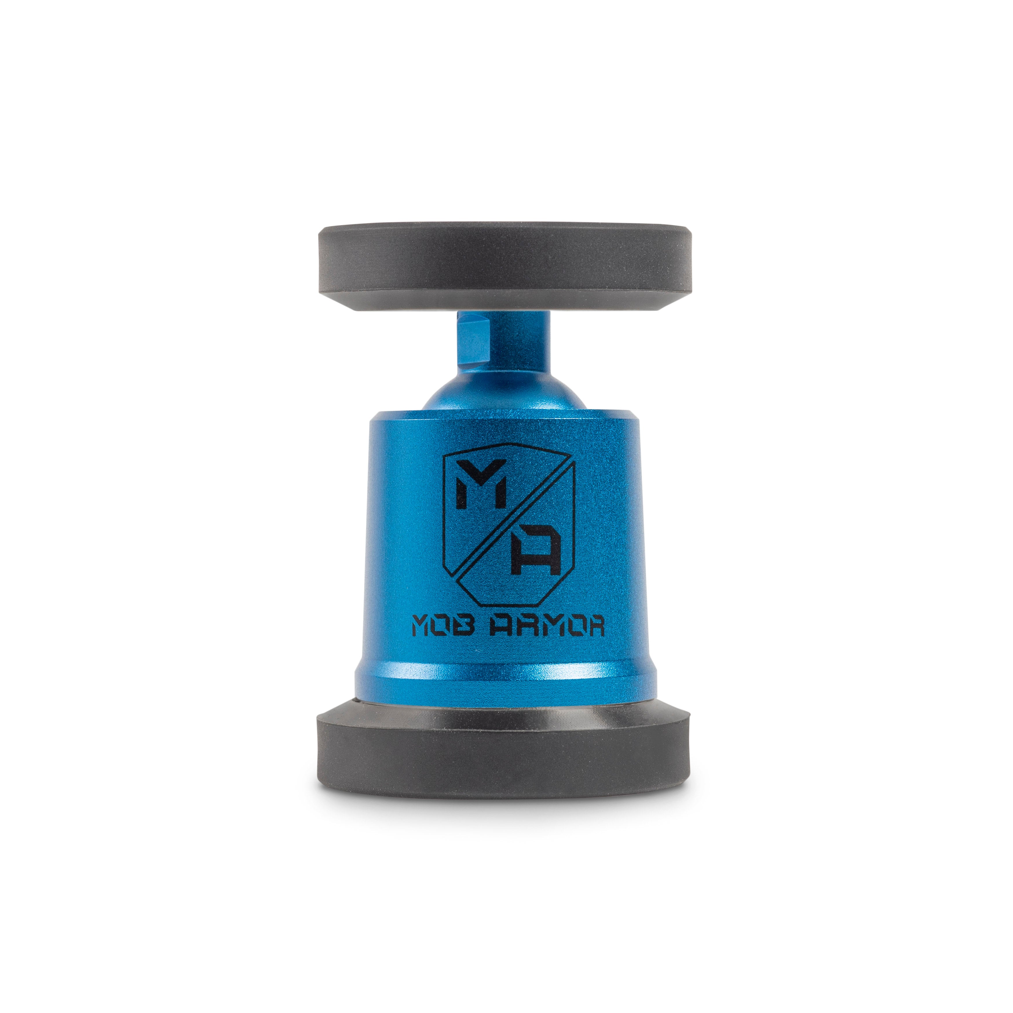 MobNetic Maxx | Magnetic Dashboard Phone Mount #color_Blue