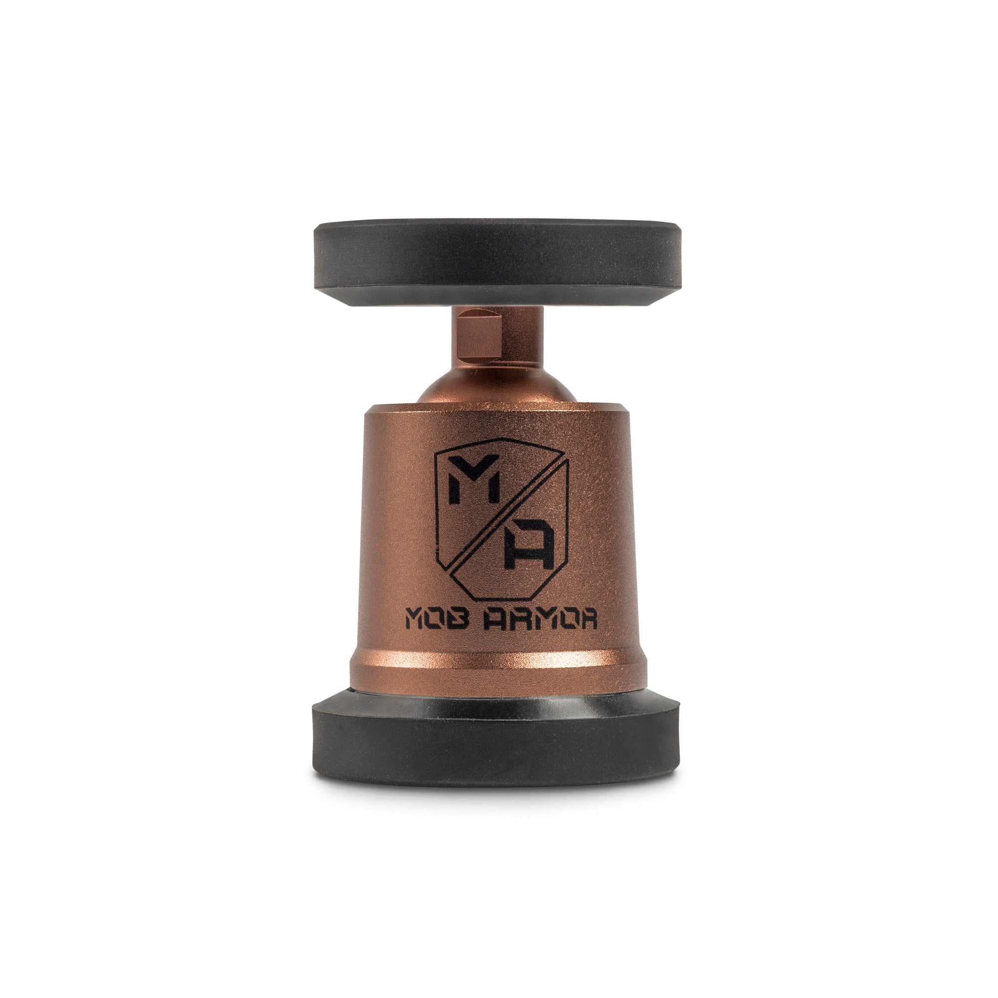 MobNetic Maxx | Magnetic Dashboard Phone Mount #color_Bronze