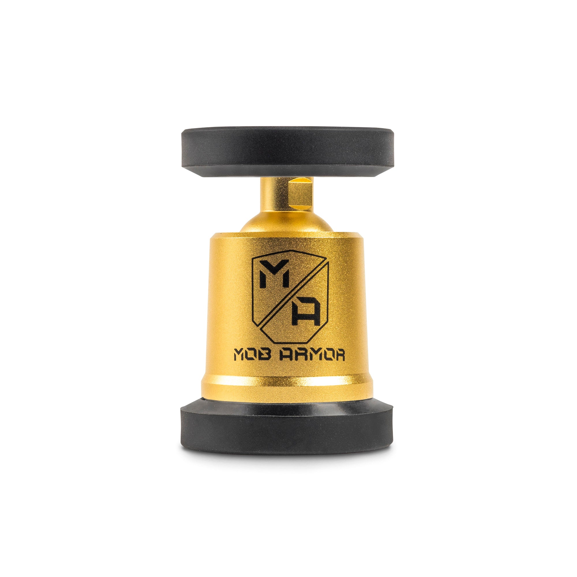MobNetic Maxx | Magnetic Dashboard Phone Mount #color_Gold
