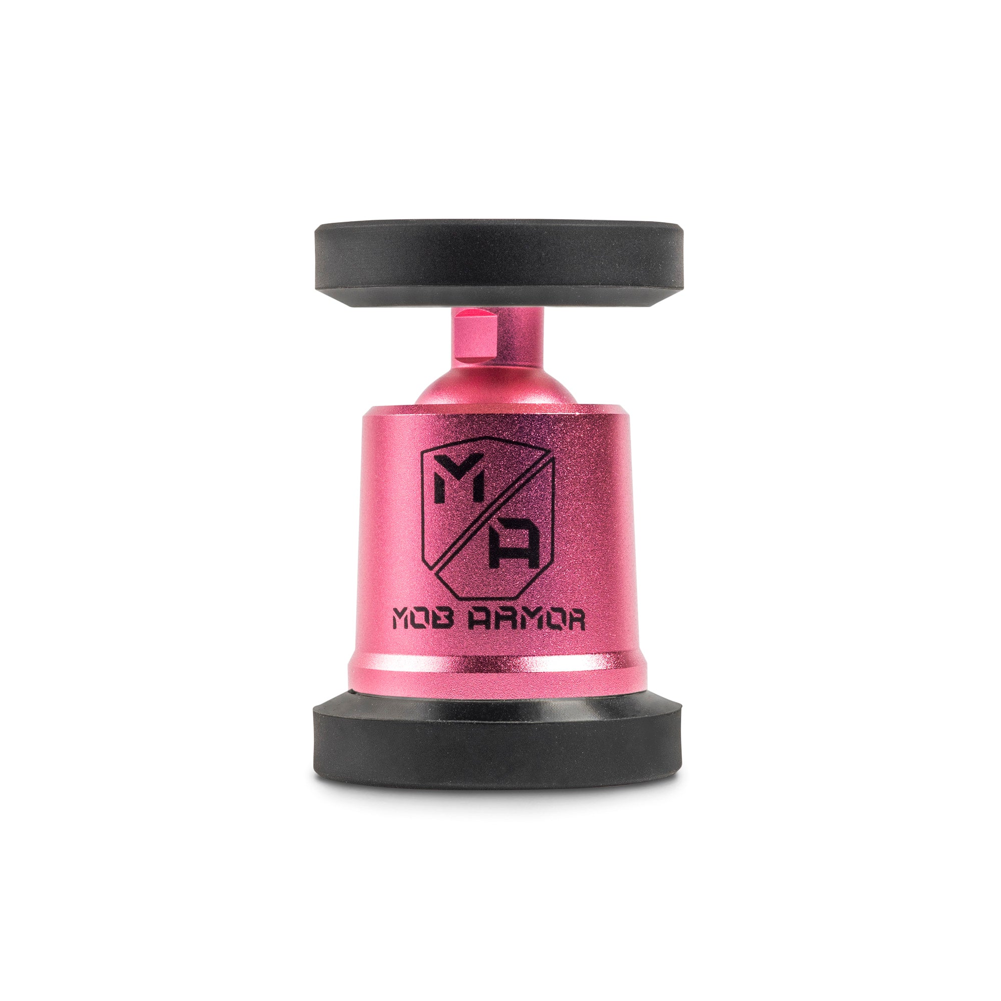 MobNetic Maxx | Magnetic Dashboard Phone Mount #color_Pink
