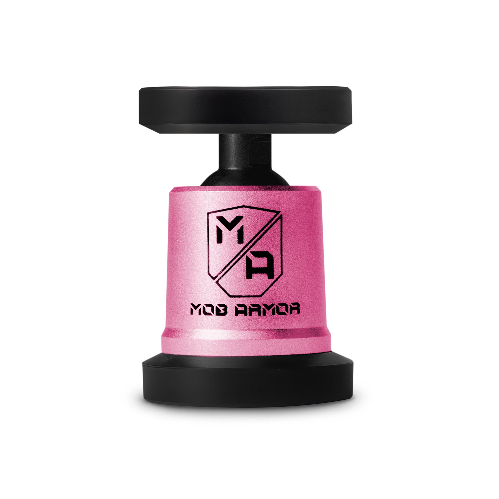 MobNetic Maxx | Magnetic Dashboard Phone Mount #color_Pink