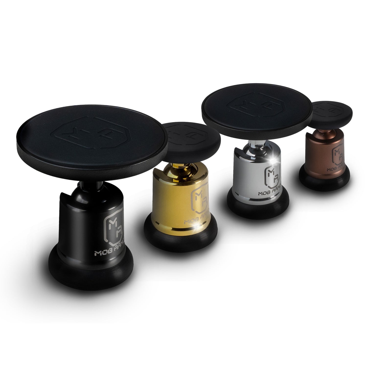 Meet the MobNetic ICON Phone Mount That Redefines Luxury Car Accessories