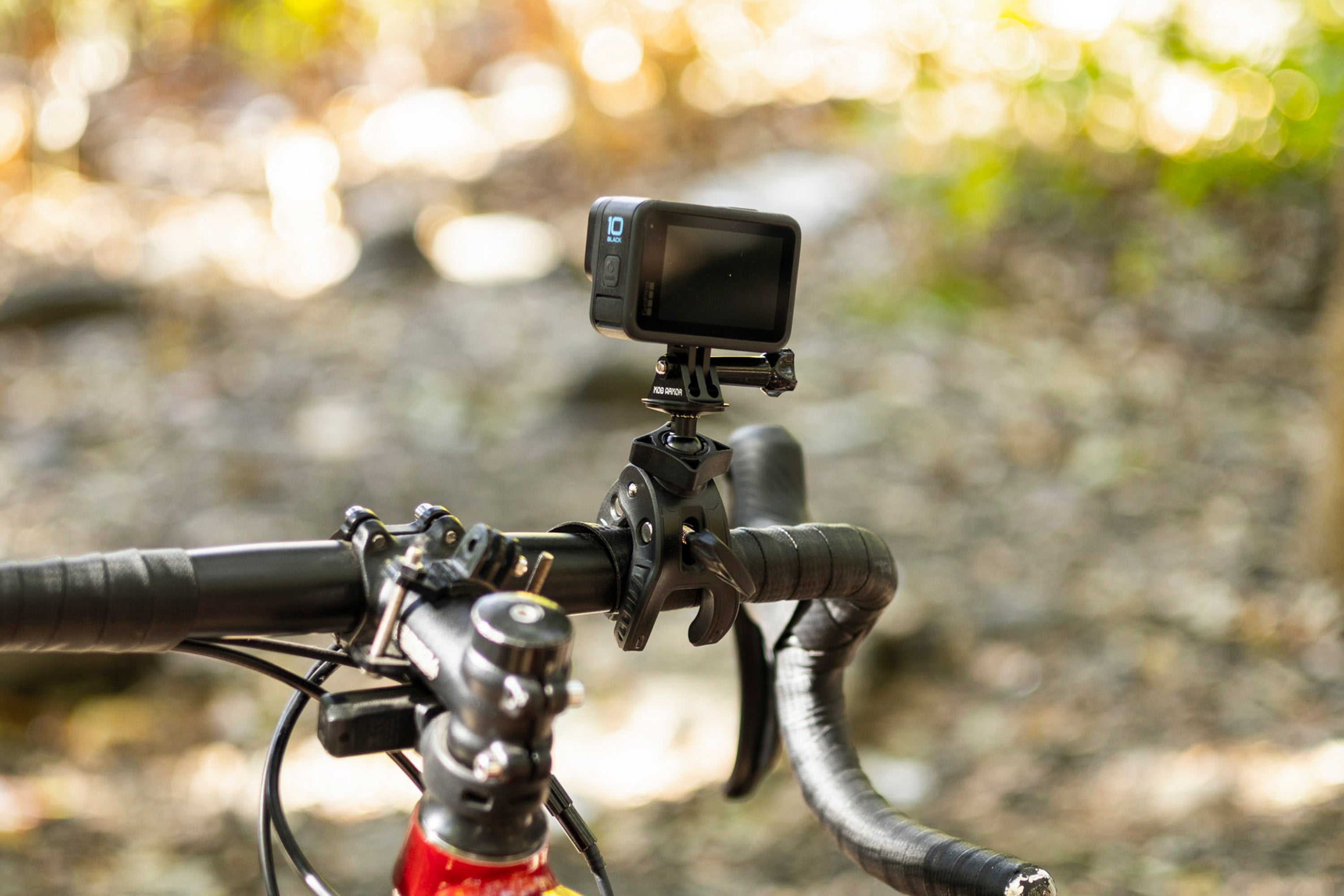 Action Camera Mounts