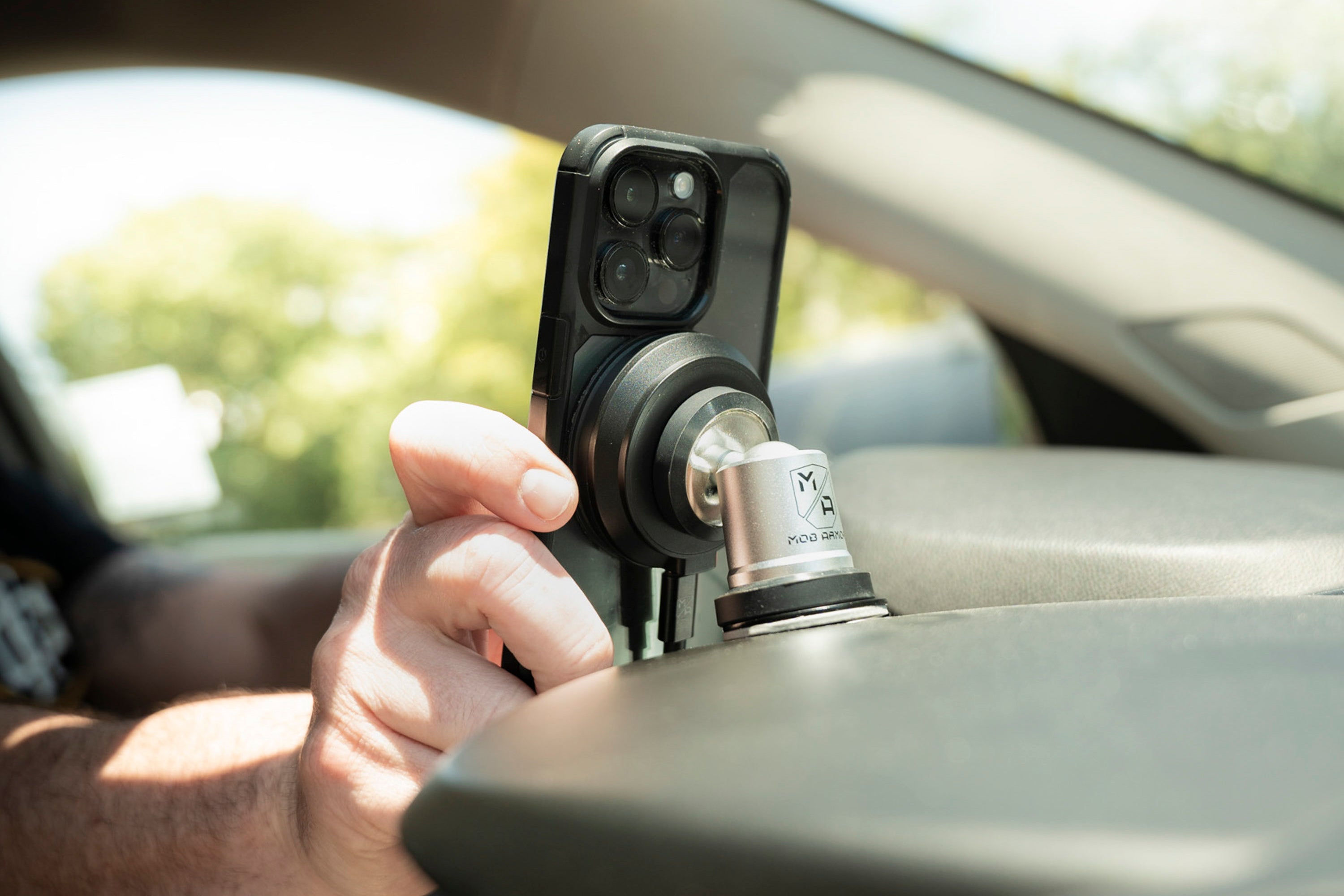 MobNetic Phone Mounts