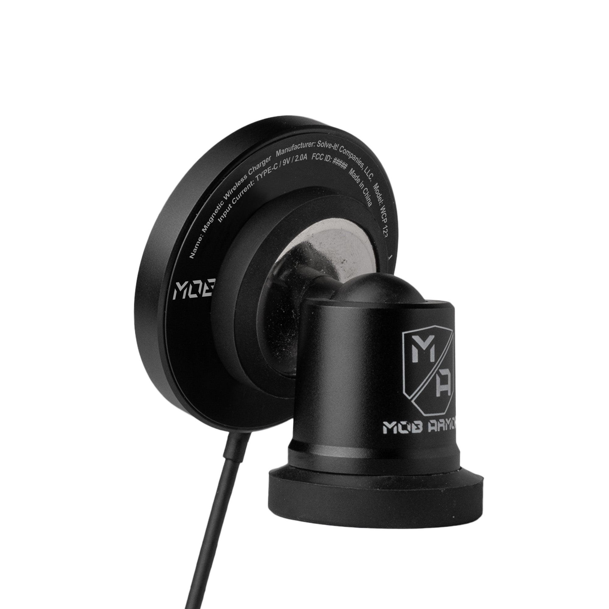 FLEX Charger 2 | Qi2 & MagSafe® Magnetic Wireless Charger