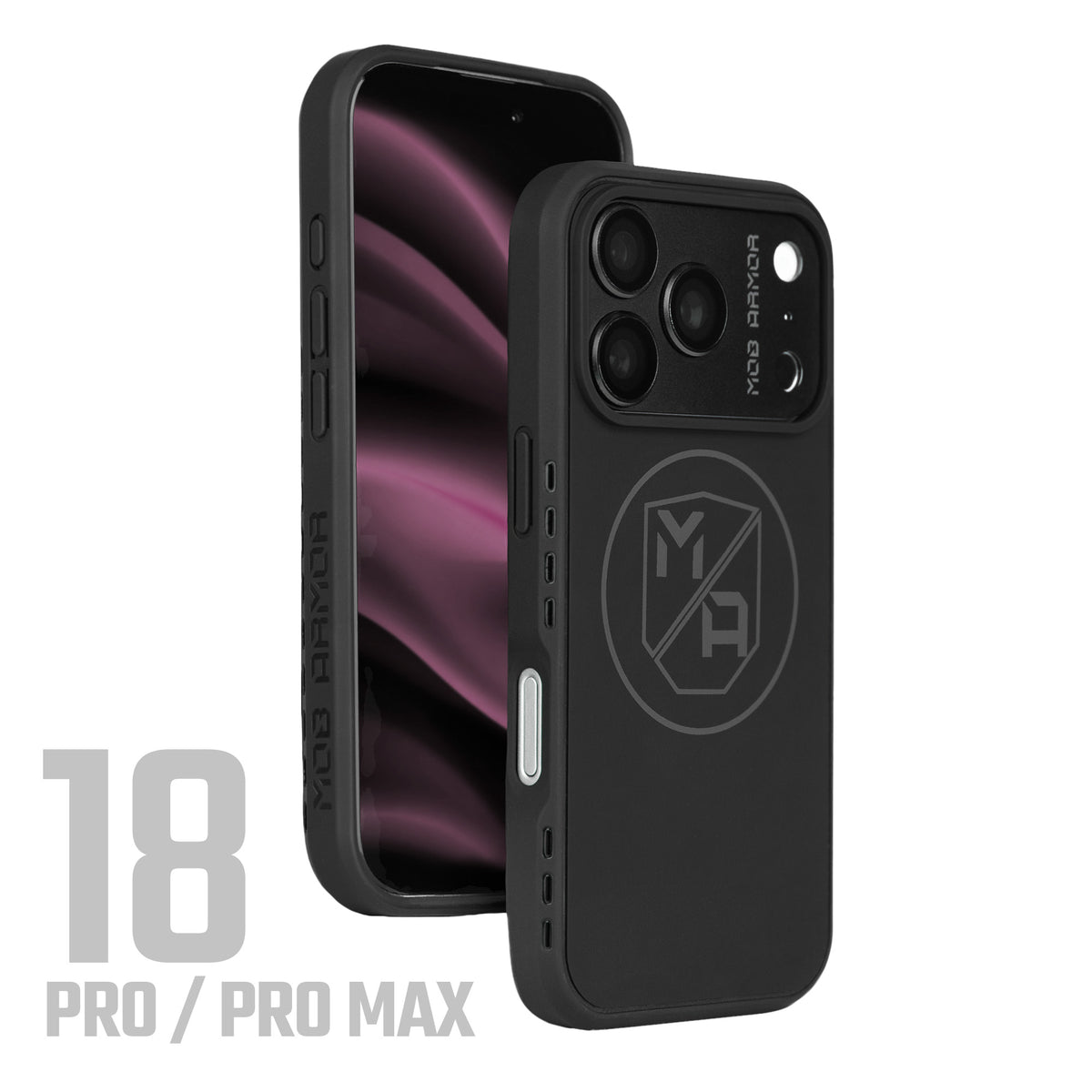 FLEX Case Cool for iPhone® 18 Pro / Pro Max | MagSafe®-Ready Cooling Case