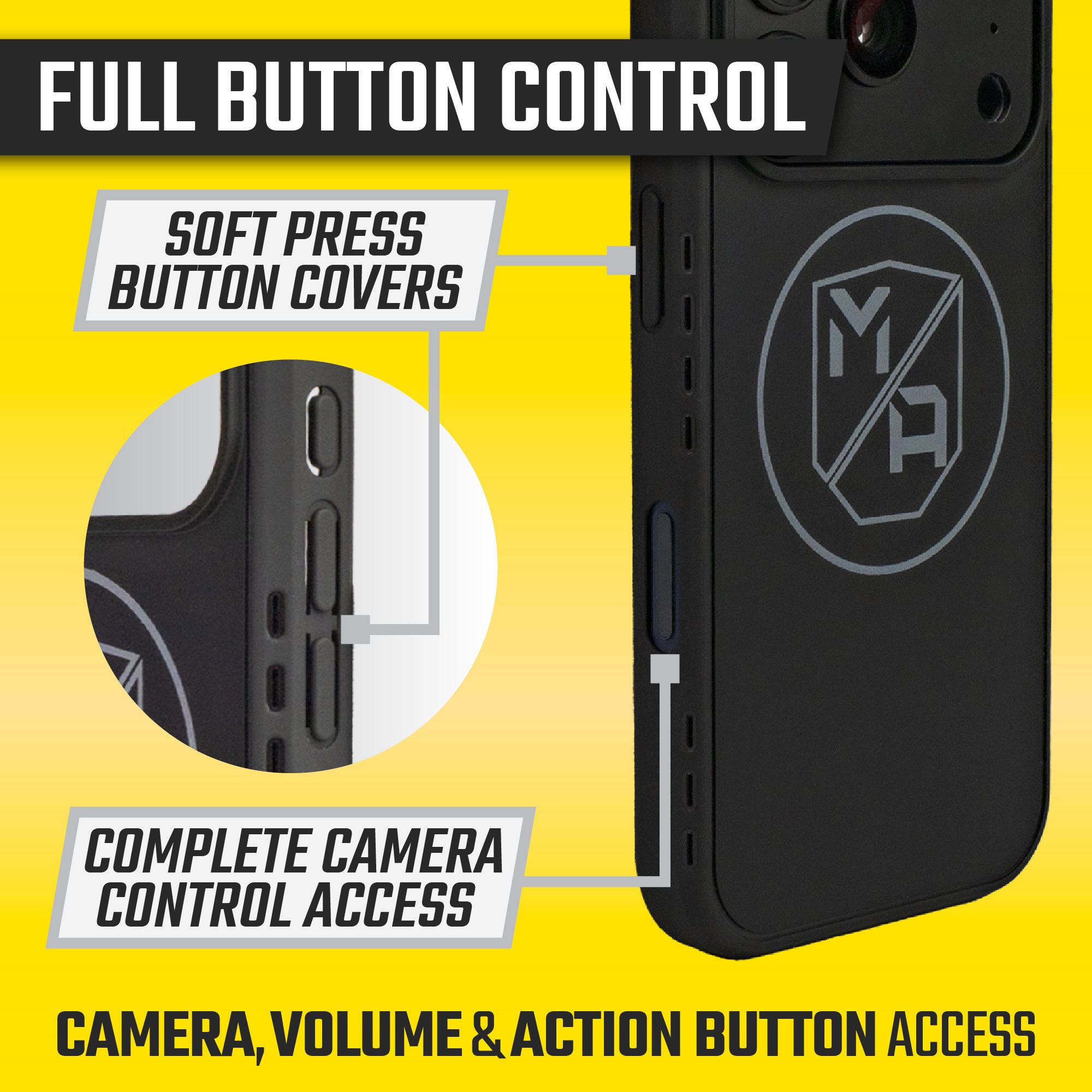 FLEX Case Cool | MagSafe®-Ready Cooling Case for iPhone 17 Pro / Pro Max
