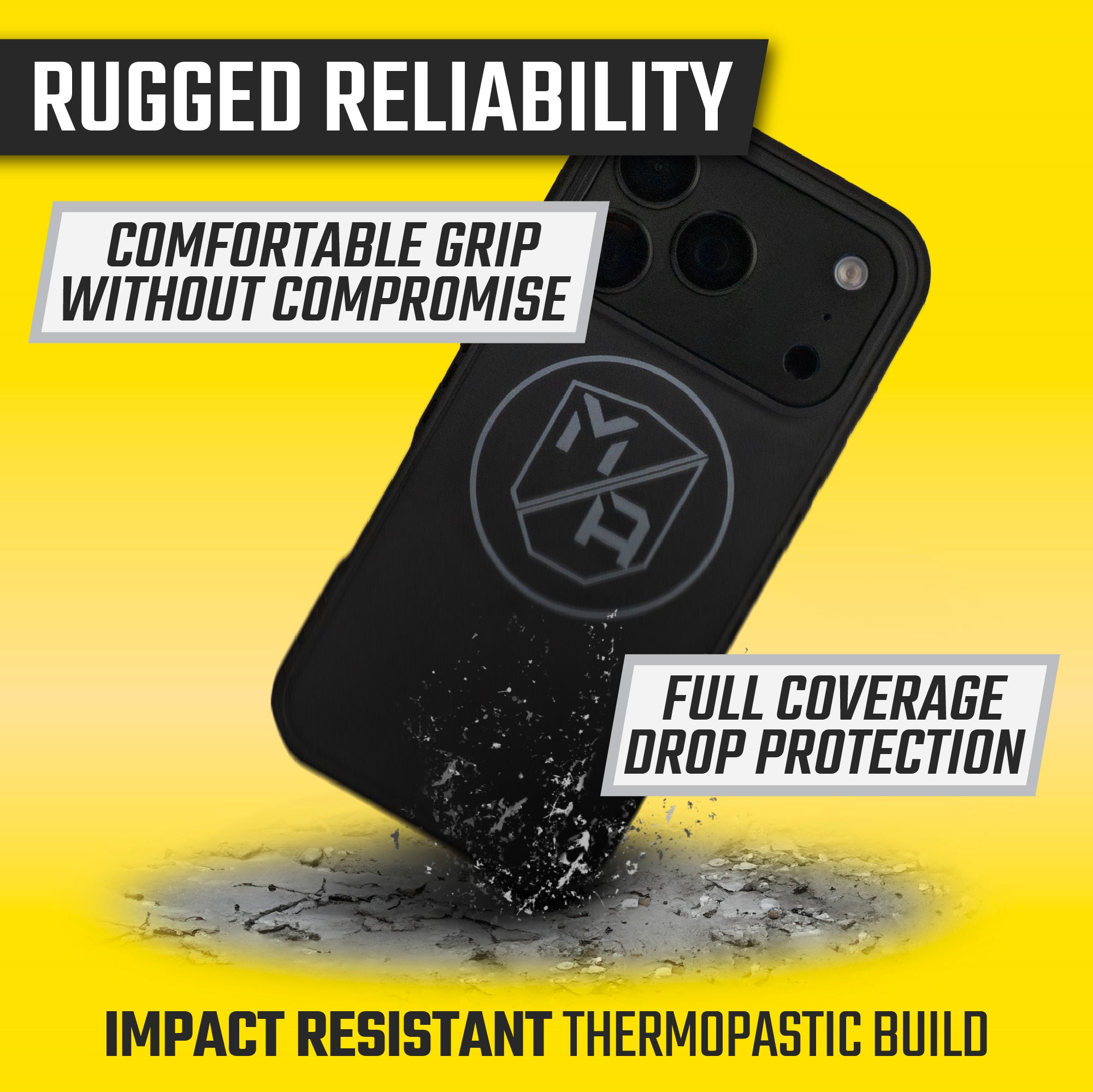 FLEX Case Cool | MagSafe®-Ready Cooling Case for iPhone 17 Pro / Pro Max