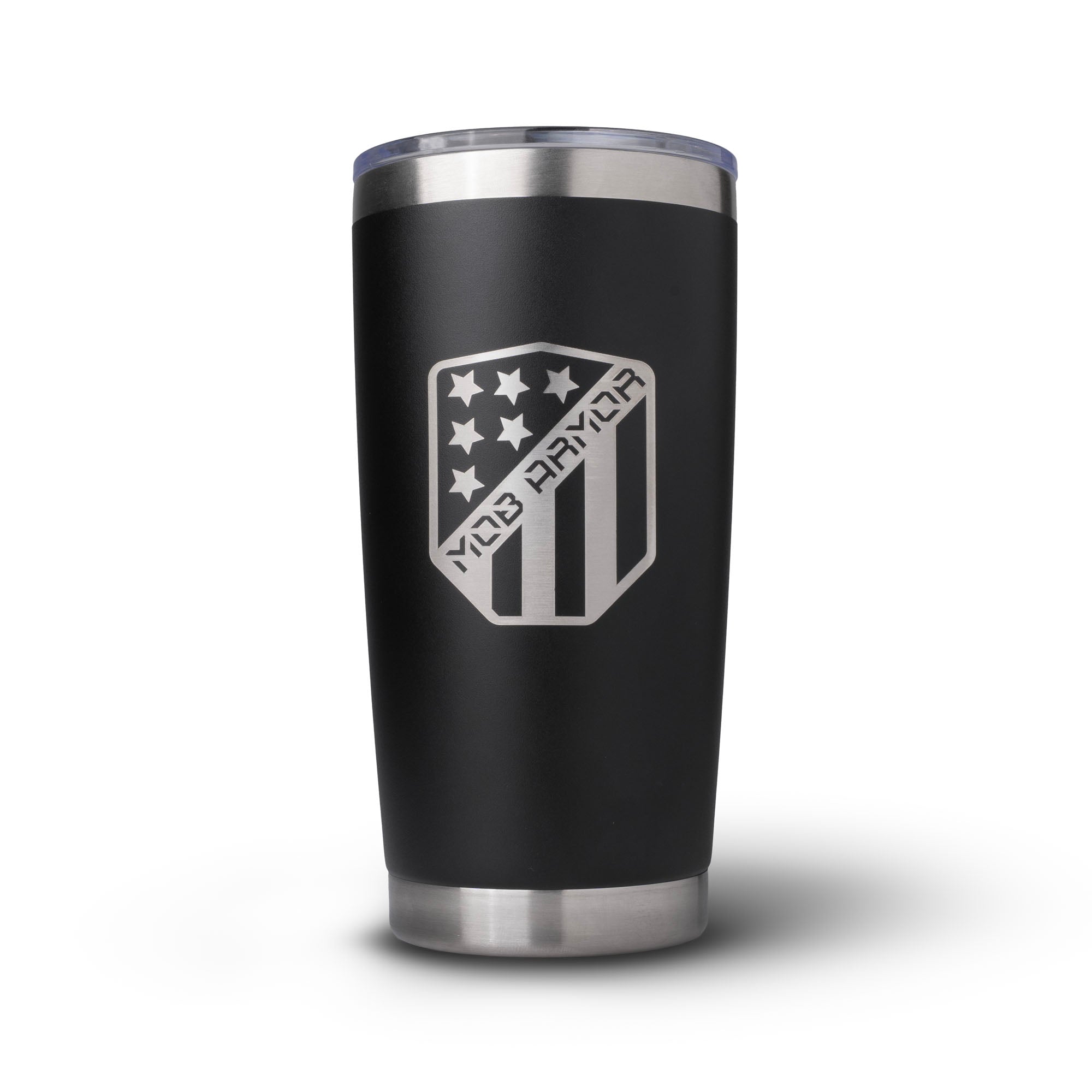 Mob Armor Insulated Metal Tumbler