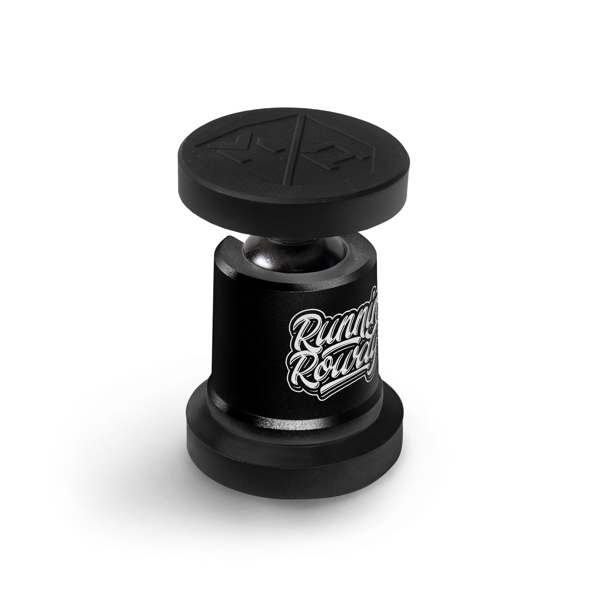 MobNetic Maxx X Runnin' Rowdy | Magnetic Phone Mount with MagSafe® & Standard Magnet