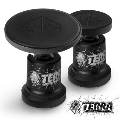 MobNetic Maxx X Terra Crew "Cracked" | Magnetic Phone Mount with MagSafe® or Standard Magnet
