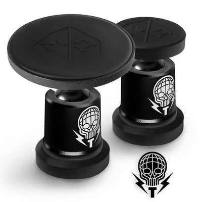 MobNetic Maxx X Terra Crew "T-Skull" | Magnetic Phone Mount with MagSafe® or Standard Magnet