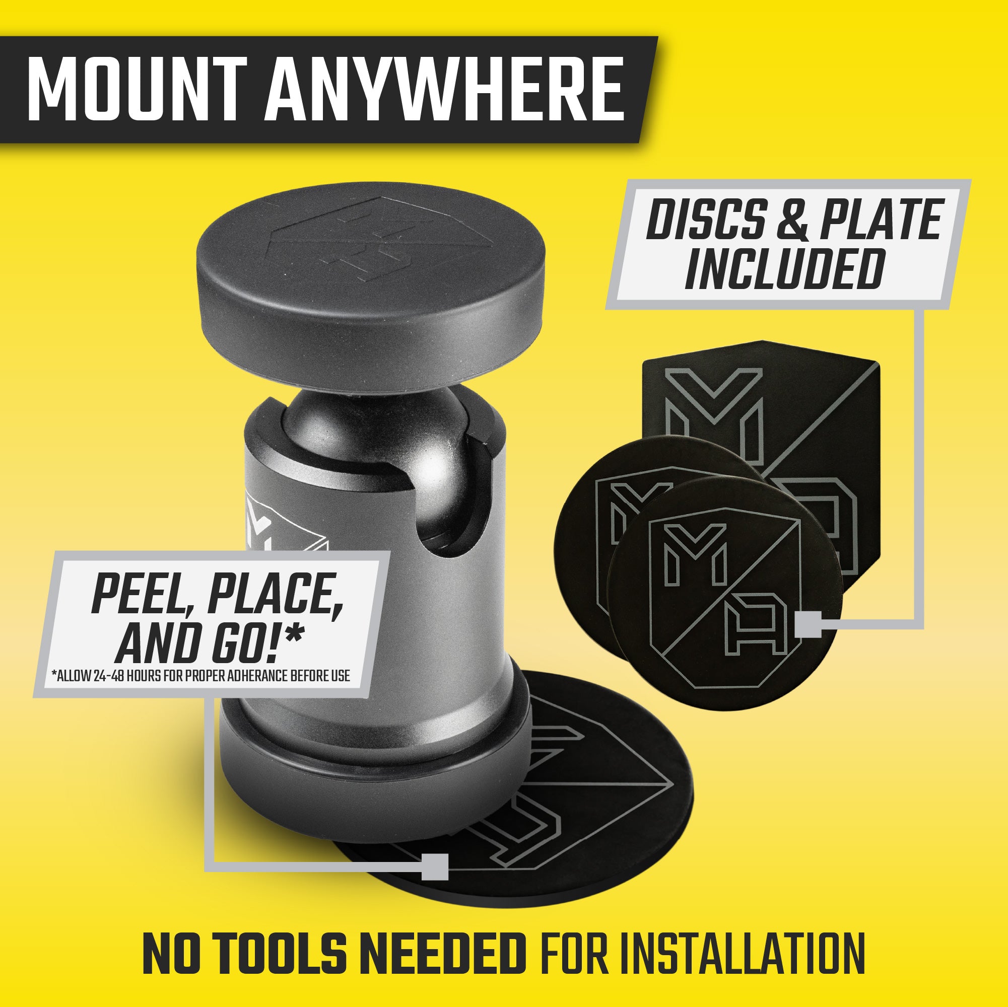 #mounting type_tabnetic maxx