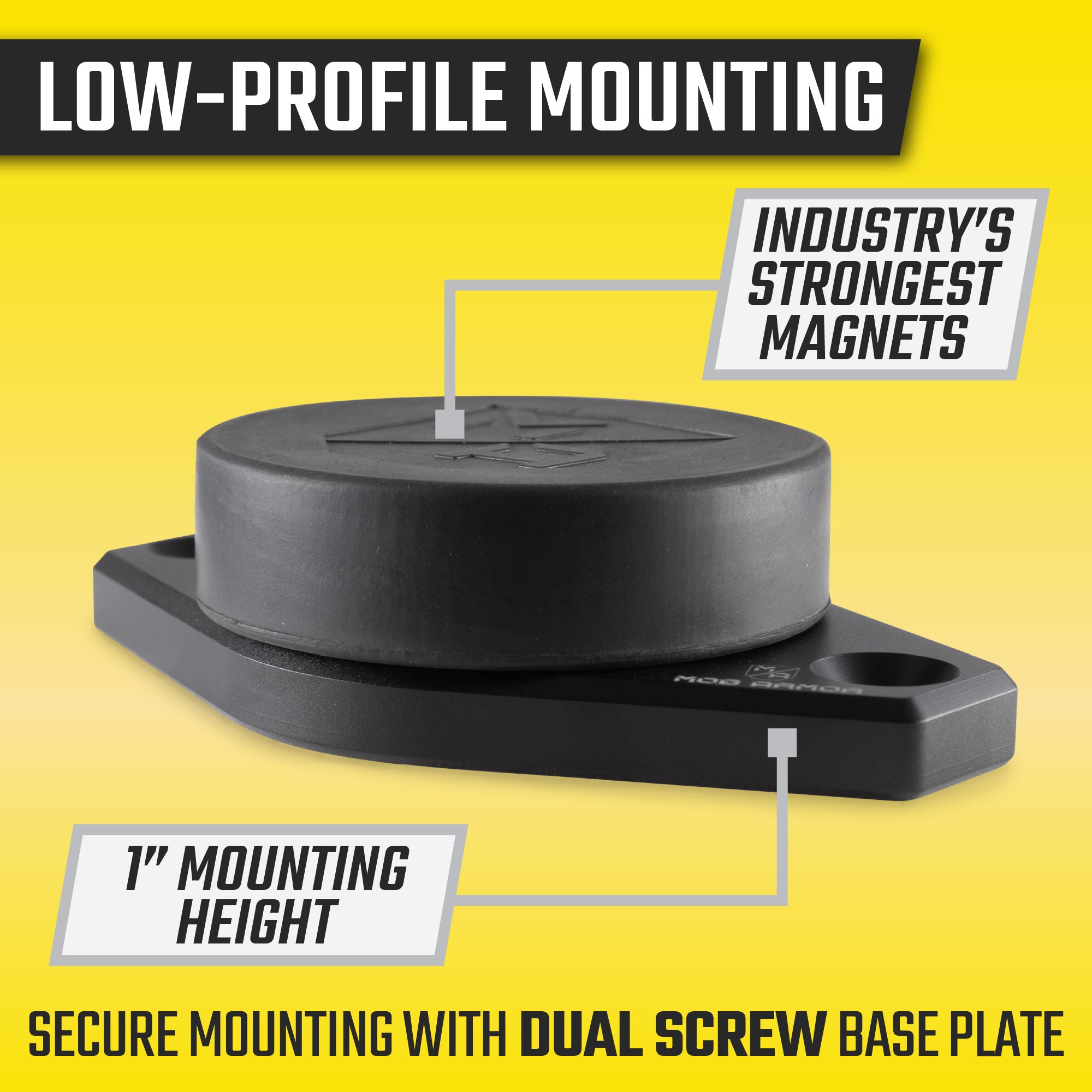 #mounting type_tabnetic maxx flush