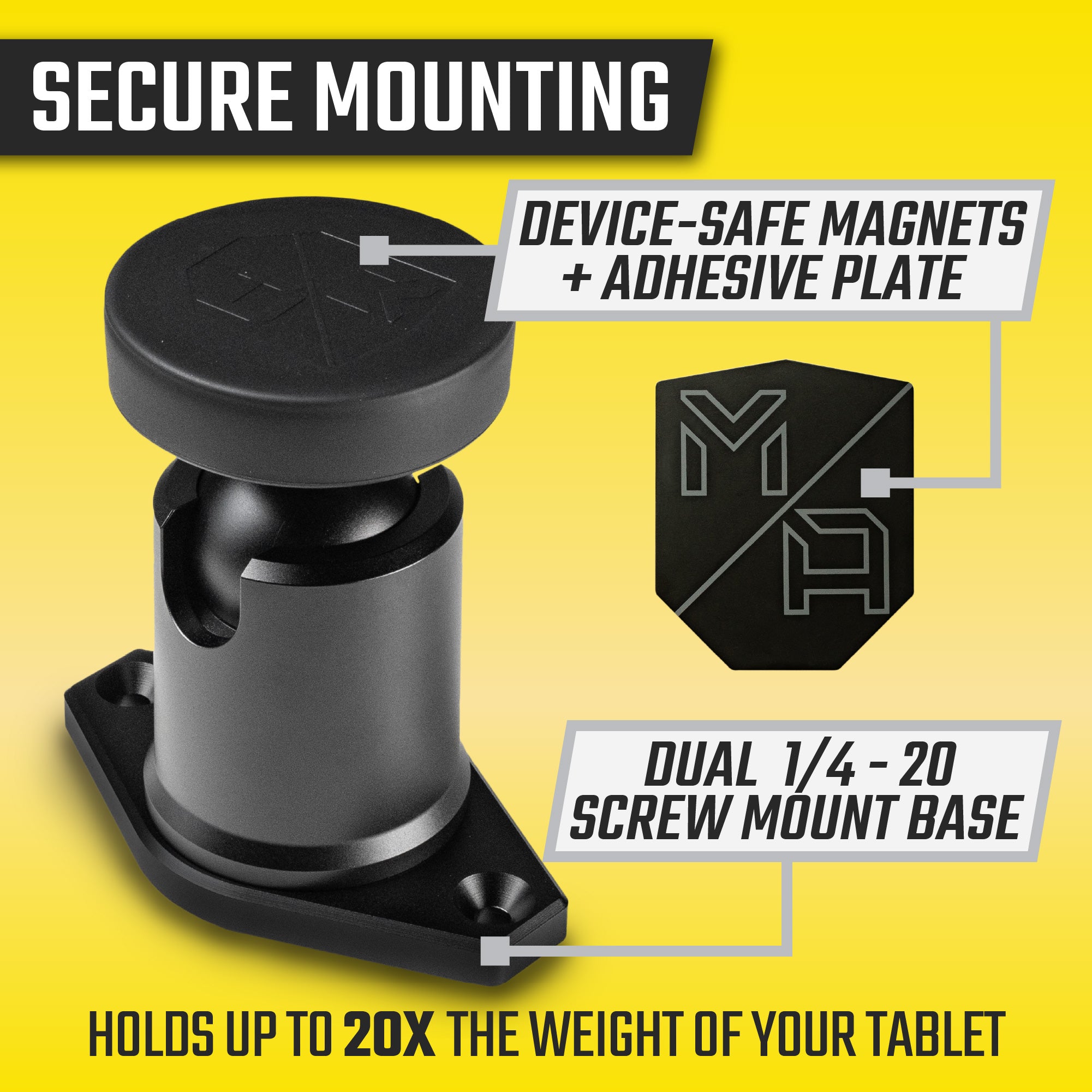 #mounting type_tabnetic maxx direct