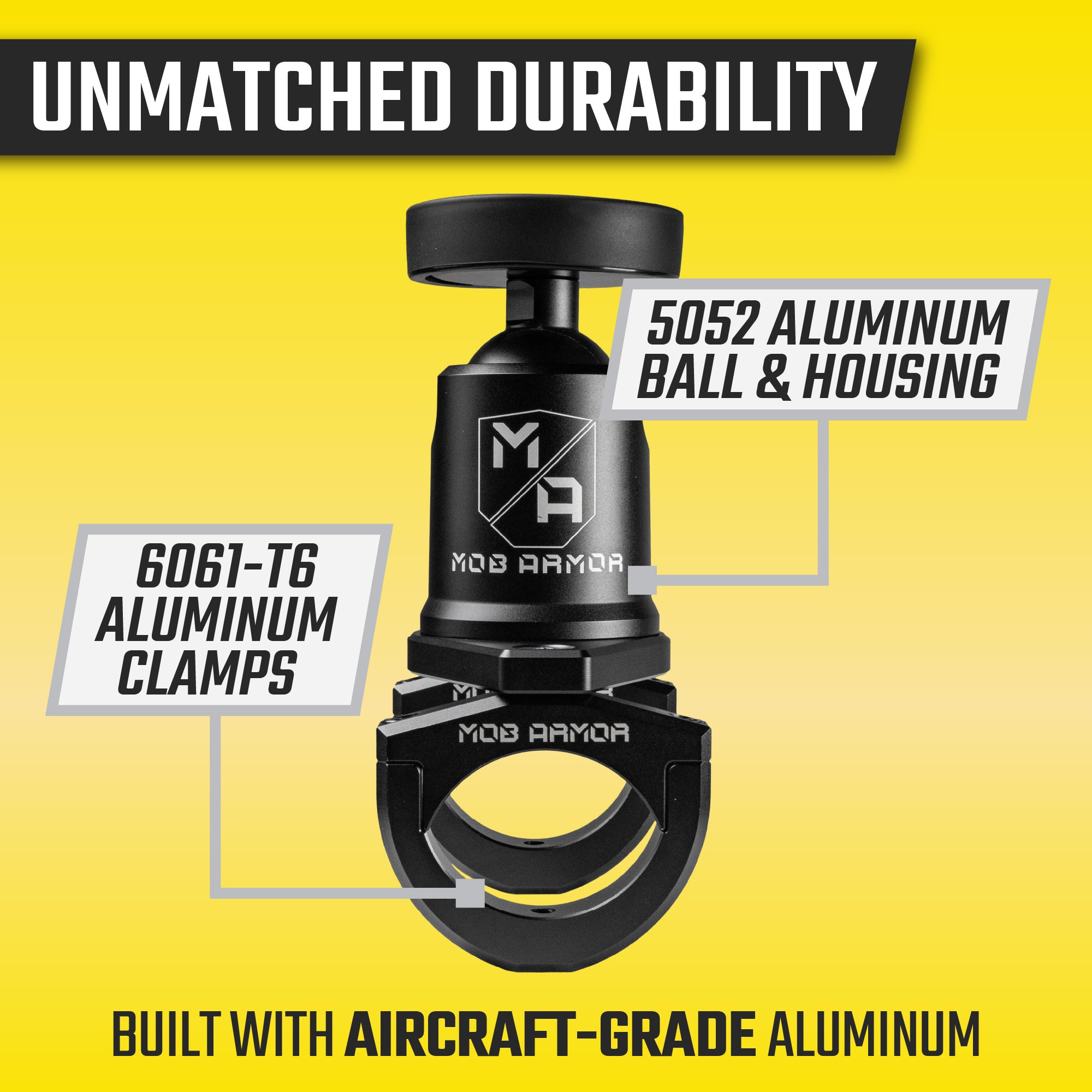 #mounting type_tabnetic maxx tube mount