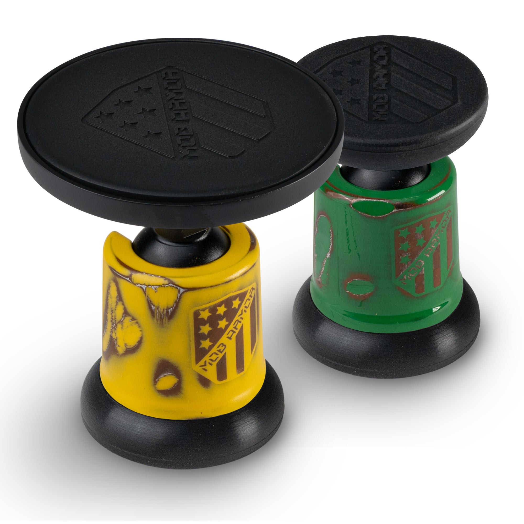 MobNetic Maxx CLASSIC | Patina & Dented Finish