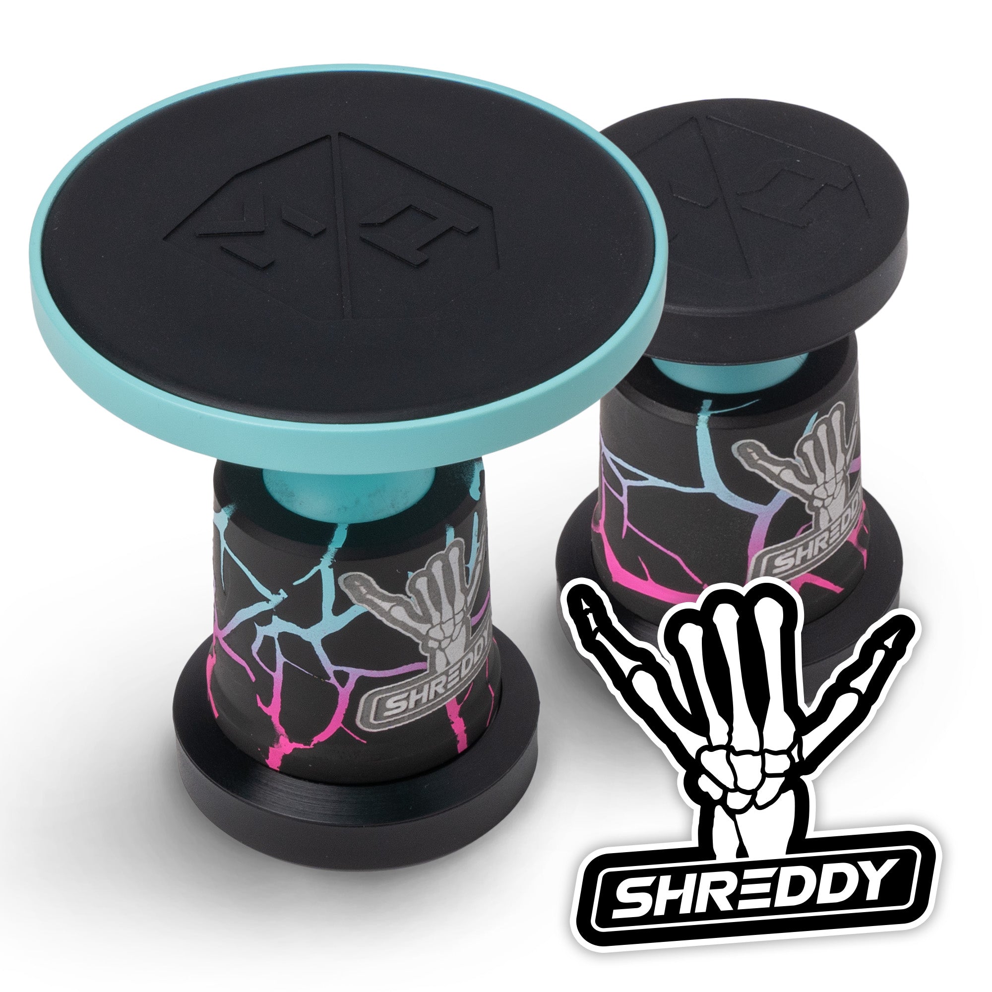 ShredNetic Maxx | Shreddy Branded Magnetic & Non-Charging MagSafe® Phone Mount