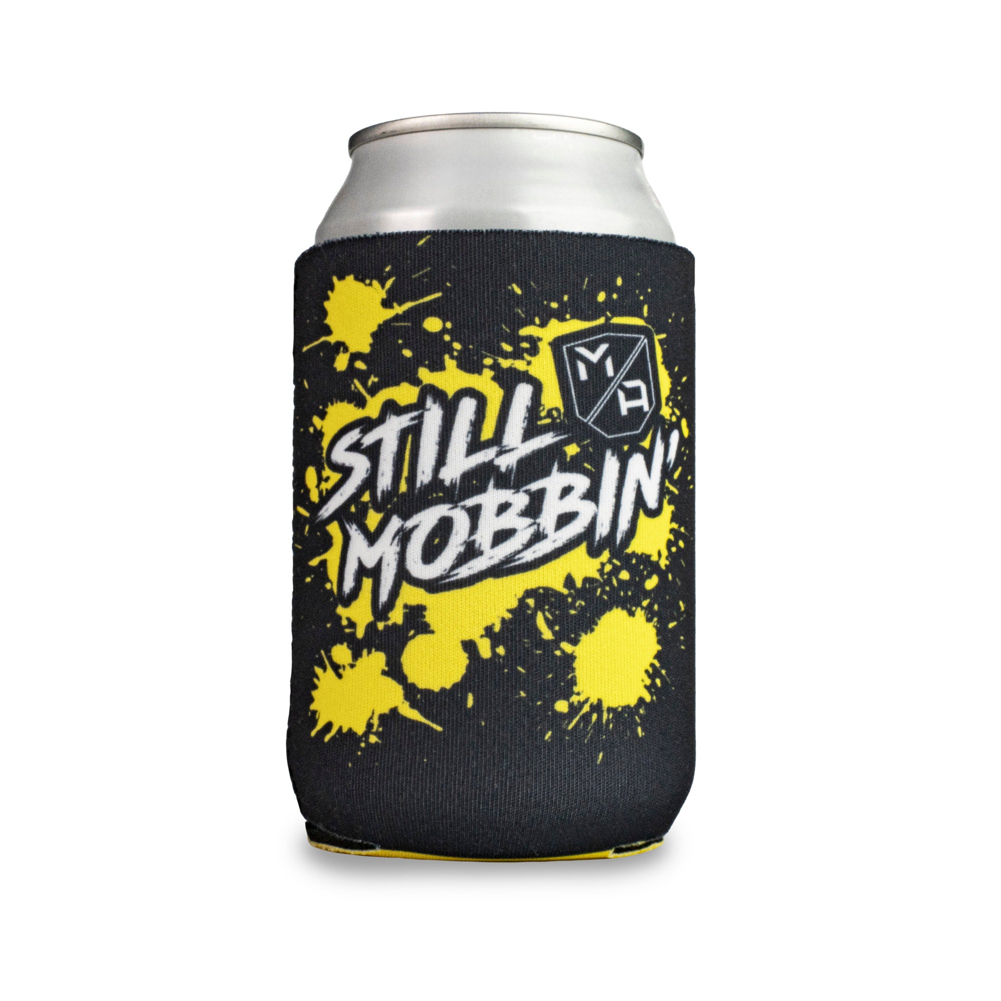 "Still Mobbin" Magnetic Can Cooler