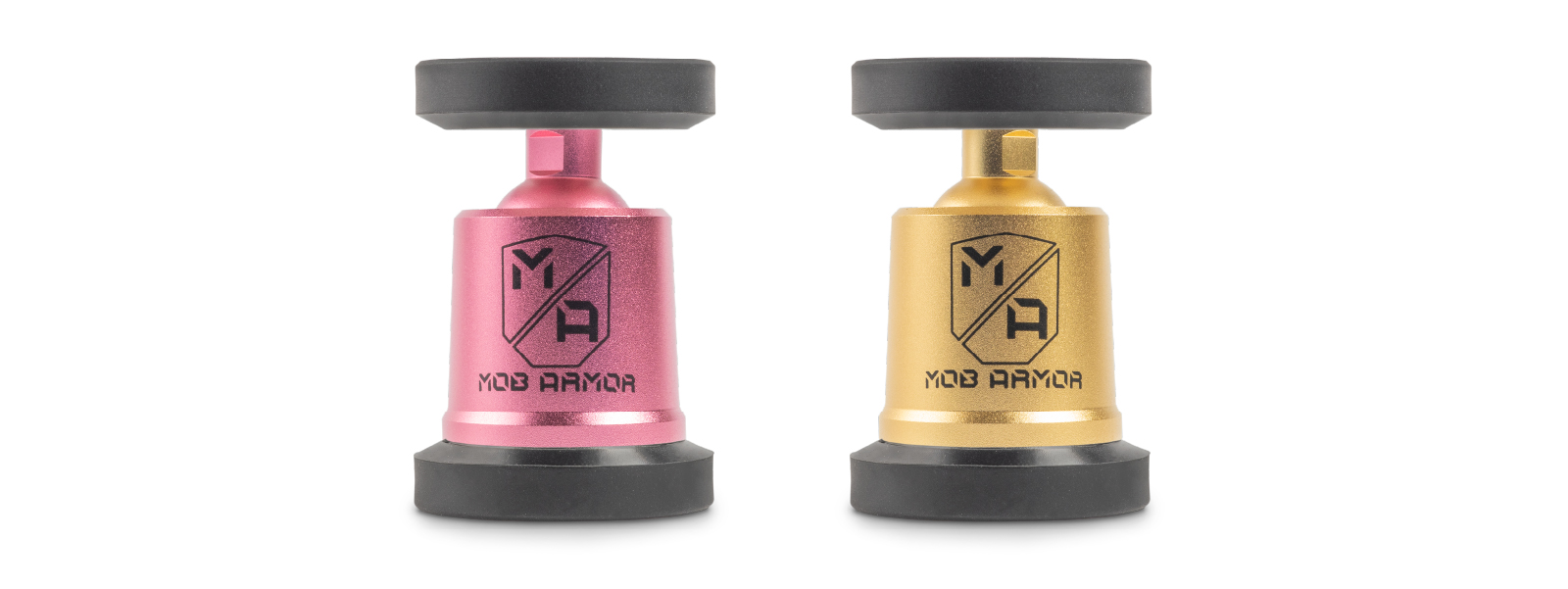 MobNetic Maxx in pink and gold