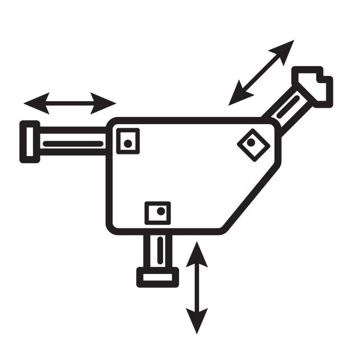 cradle mount diagram