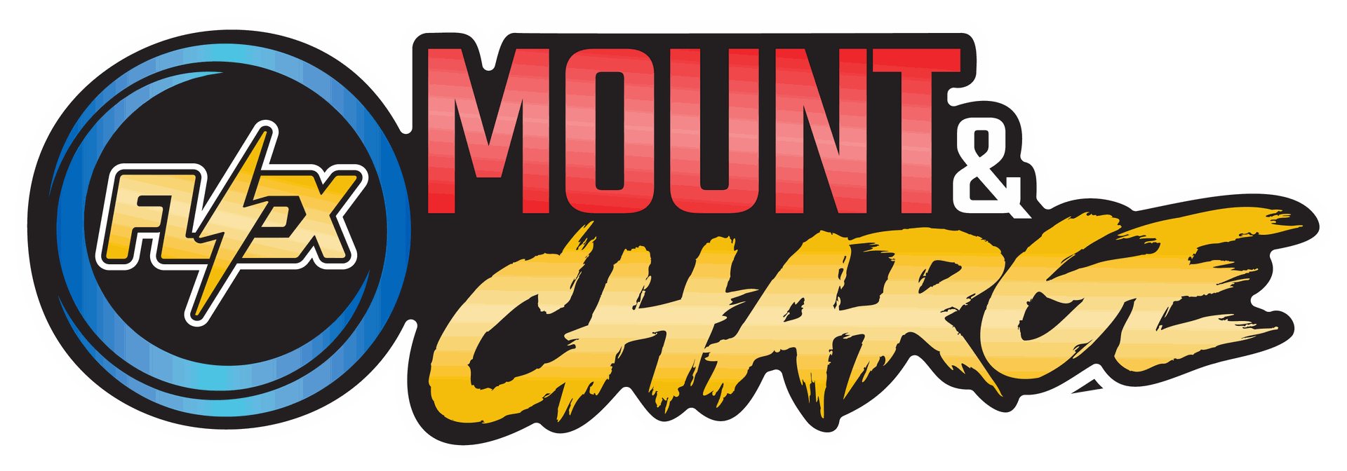 Flex Mount & Charge logo