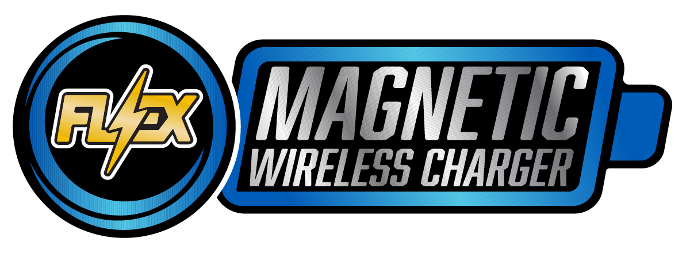 Flex Magnetic Wireless Charger logo