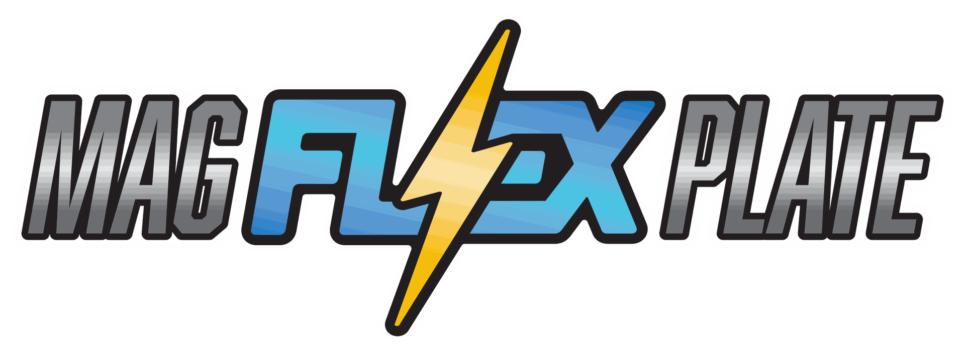 Mag FLEX Plate logo