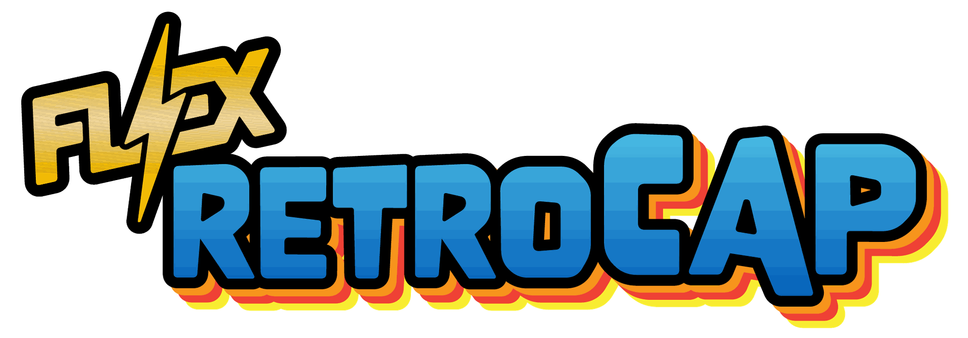 Flex RetroCap logo