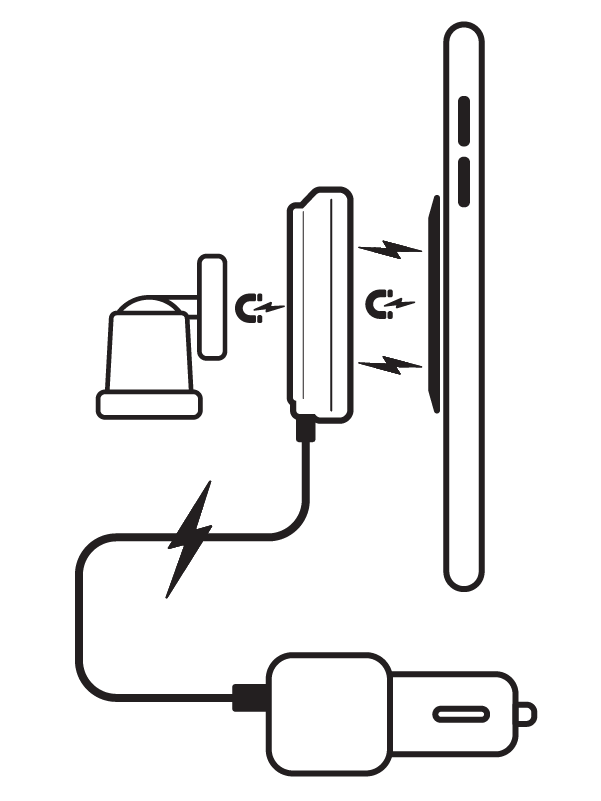 FLEX device connection diagram