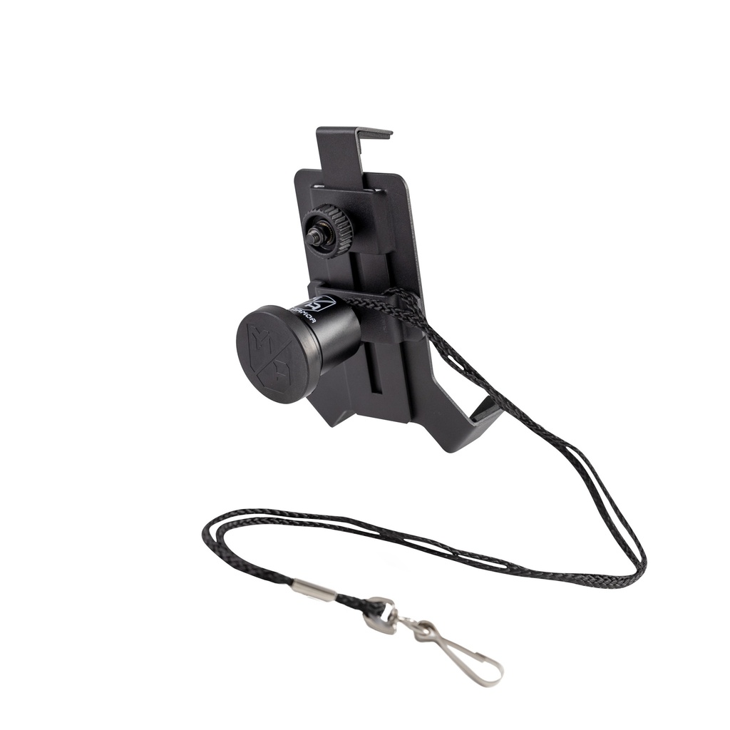 Mob Mount Switch Magnetic Small Black