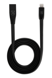 [MOB-CBL-LGHTNG] Mob Armor Apple Lightning Cable - Braided TPE, Anodized, QC 3.0,  3 FT