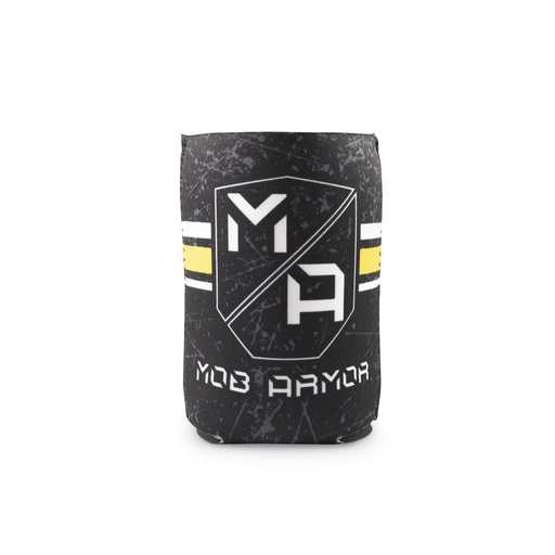 [MOB-KOOZ-BLK-V2] Mob Armor Black Magnetic Can Cooler
